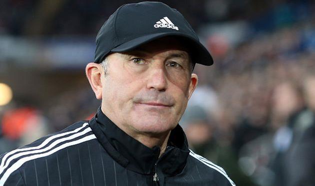 Тони Пьюлис, Getty Images