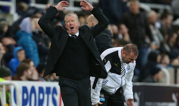 Стив Маккларен, Getty Images