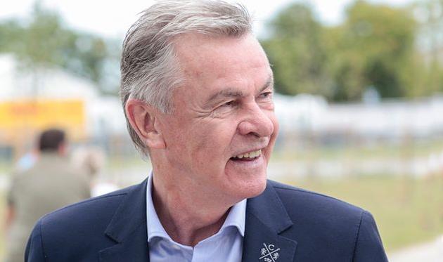 Оттмар Хитцфельд, Getty Images