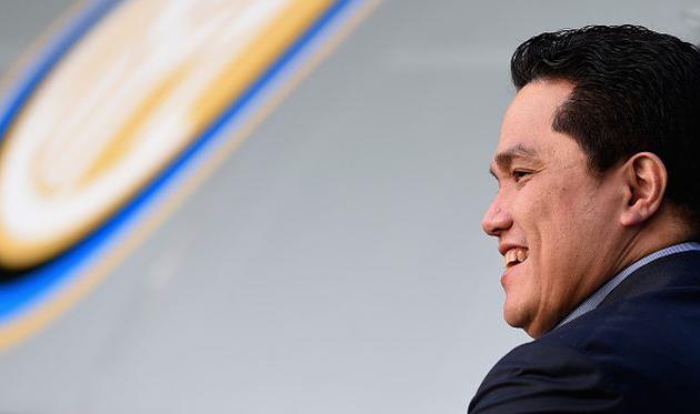 Эрик Тохир, Getty Images