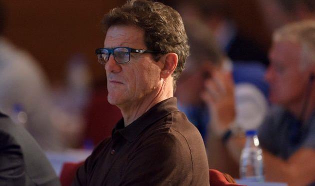 Фабио Капелло, Getty Images