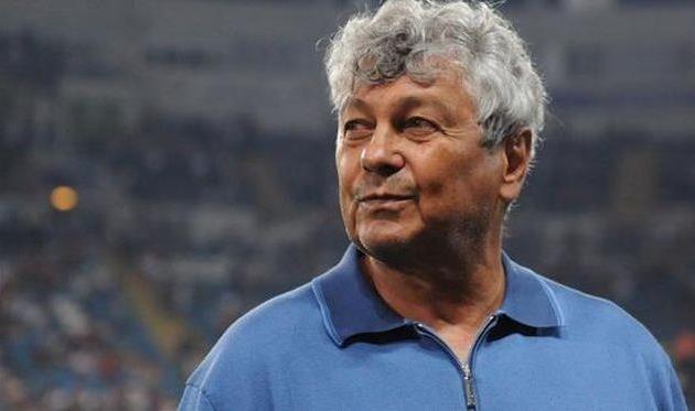 Мирча Луческу, фото И.Хохлова, Football.ua