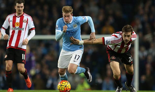 Кевин Де Брайне, Getty Images