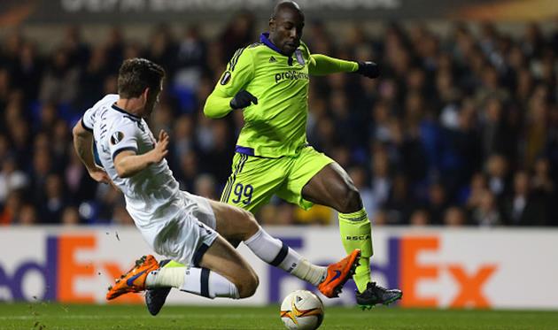 Стефано Окака, Getty Images