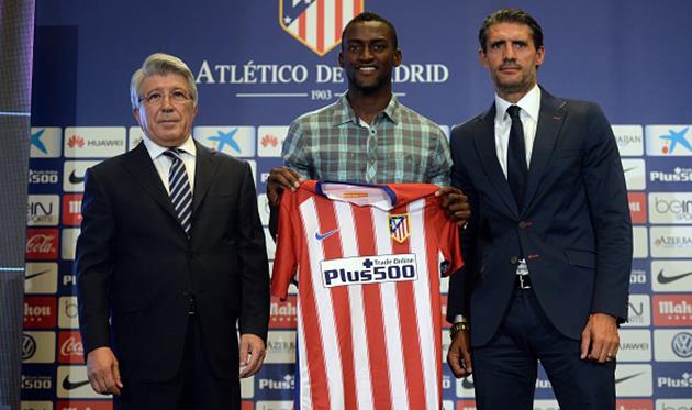 Энрике Серезо (слева), Getty Images