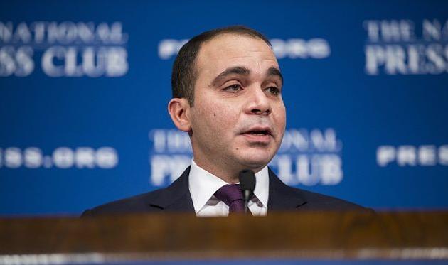 Принц Али, Getty Images