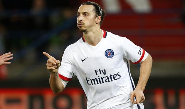 Златан Ибрахимович, Getty Images