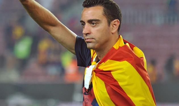 Хави, Getty iMages