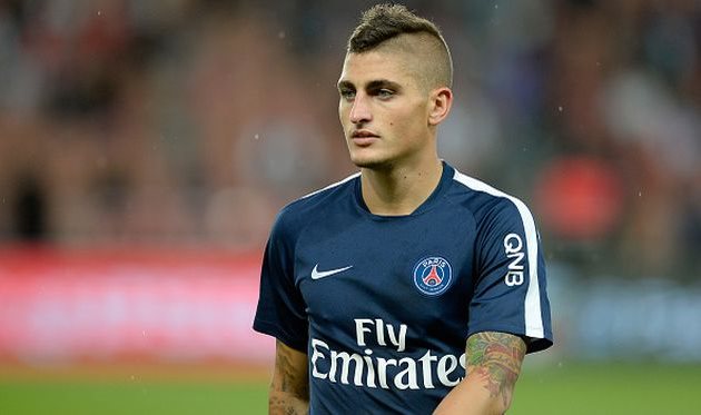 Марко Верратти, Getty Images