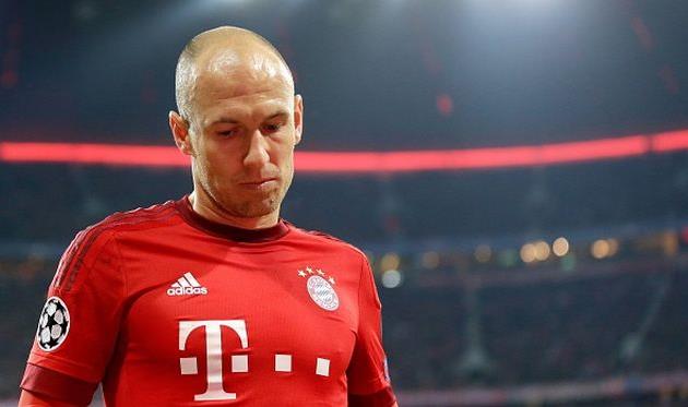 Арьен Роббен, Getty Images