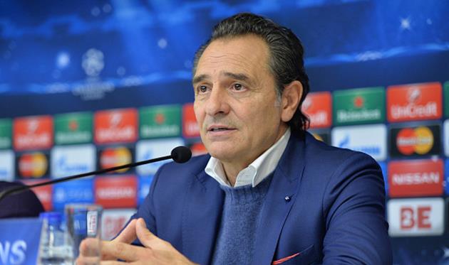 Чезаре Пранделли, Getty Images