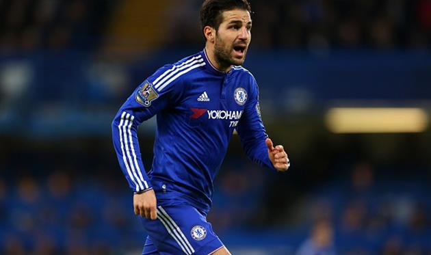 Сеск Фабрегас, Getty Images