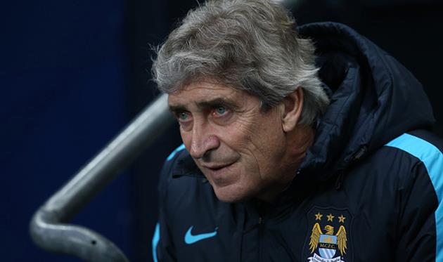 Мануэль Пеллегрини, Getty Images