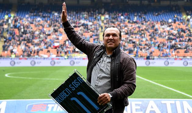 Рубен Соса, Getty Images