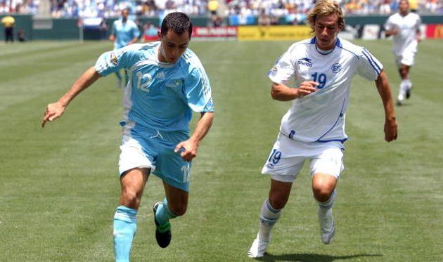 Альфредо Пачеко (справа), Getty Images