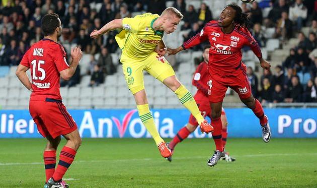 Сигторссон в желтом, Getty Images