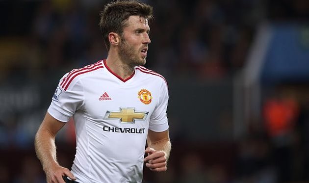 Майкл Каррик, Getty Images