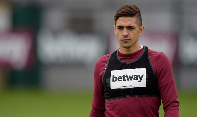 Мануэль Лансини, Getty Images