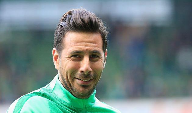 Клаудио Писарро, Getty Images