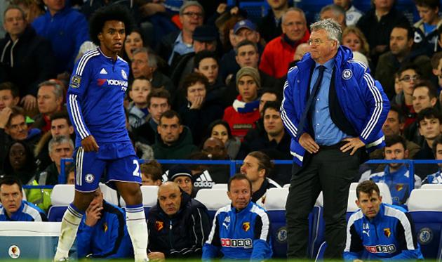 Виллиан, Getty Images