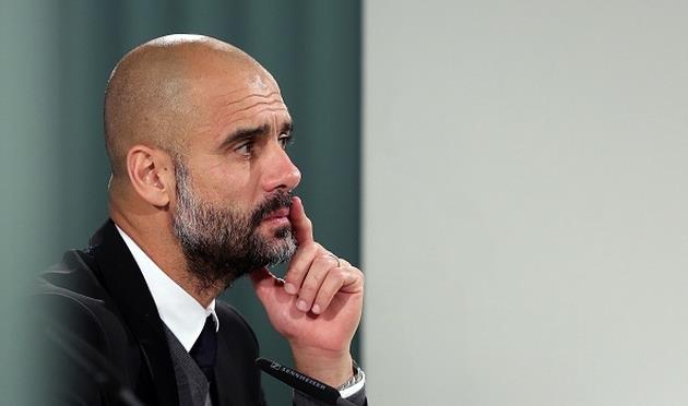 ХОСЕП ГВАРДИОЛА, Getty Images