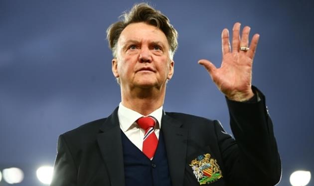 Луи ван Гаал, Getty images