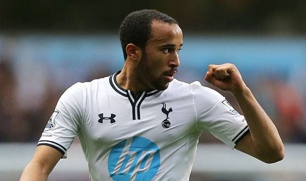 Андрос Таунсенд, 101greatgoals.com