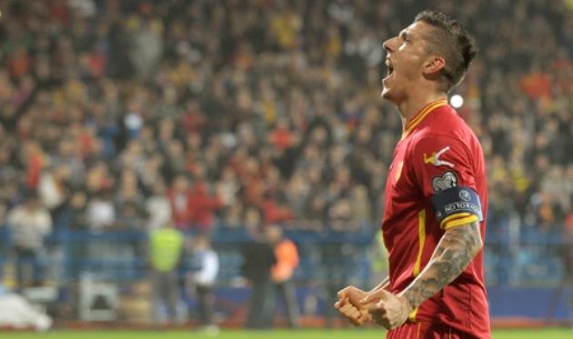 Стеван Йоветич, официальный сайт Футбольного союза Черногории