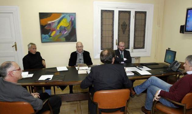 Заседание административного суда по делам спорта, фото: AS