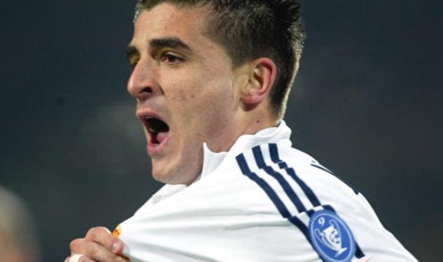 Хавьер Портильо в 2003 году, Getty Images