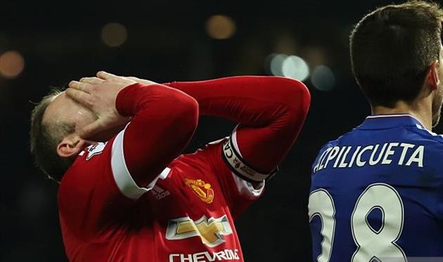 Уэйн Руни, Getty Images