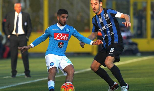 Лоренцо Инсинье (слева), Getty Images