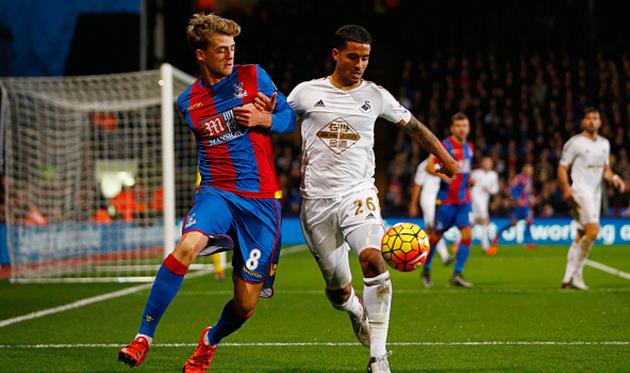 Патрик Бэмфорд (слева), Getty Images