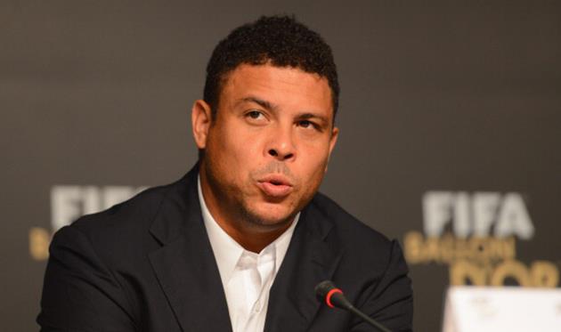 Роналдо, Getty Images