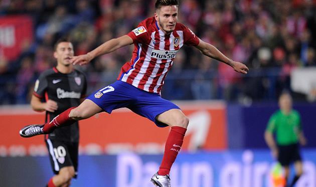 Сауль Ньигес, Getty Images