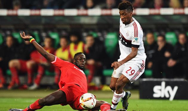 Кингсли Коман, Getty Images