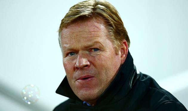 Рональд Куман, Getty Images