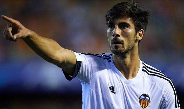 Андре Гомеш, Getty Images