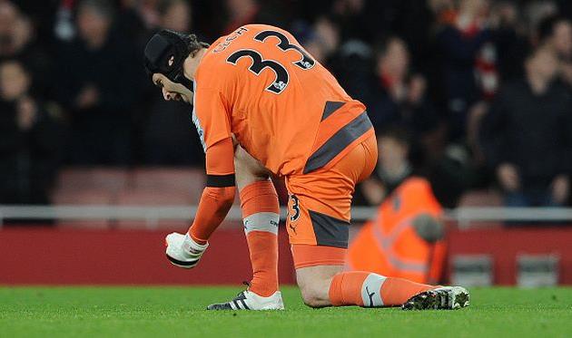 Петр Чех, Getty Images