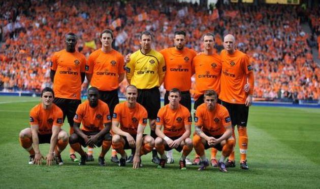 Данди Юнайтед, football-craze.com