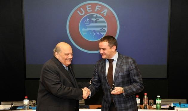 Андрей Павелко, ffu.org.ua