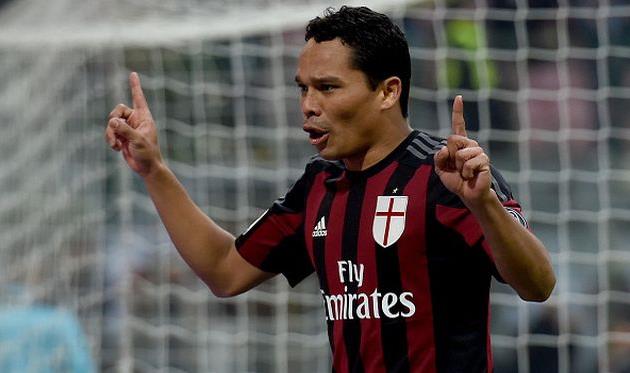 Карлос Бакка, Getty Images