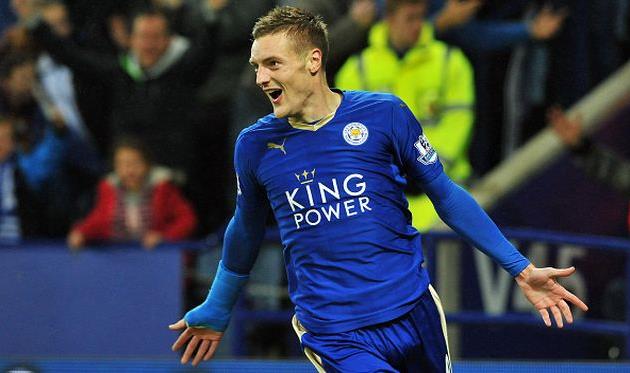 ДЖЕЙМИ ВАРДИ, GETTY IMAGES