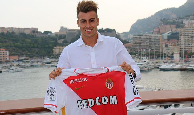 Стефан Эль Шаарави, asmonaco.com