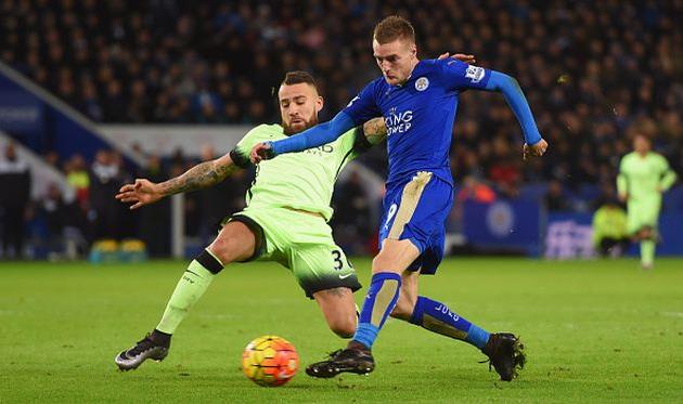 Джейми Варди забить не сумел, Getty Images