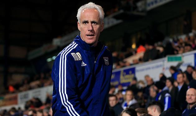 Мик Маккарти, Getty Images