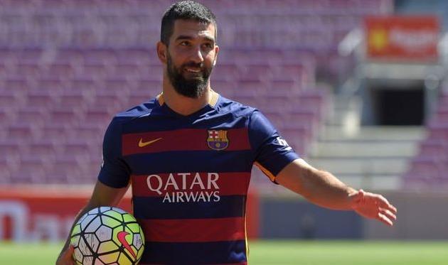 Арда Туран, Getty Images