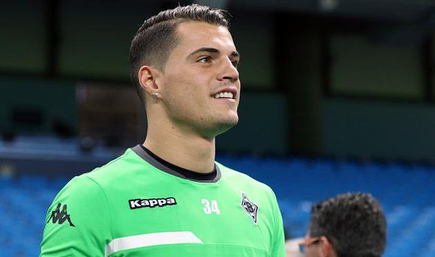 Гранит Джака, Getty Images