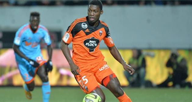 Ламина Гассама, фото L'Equipe