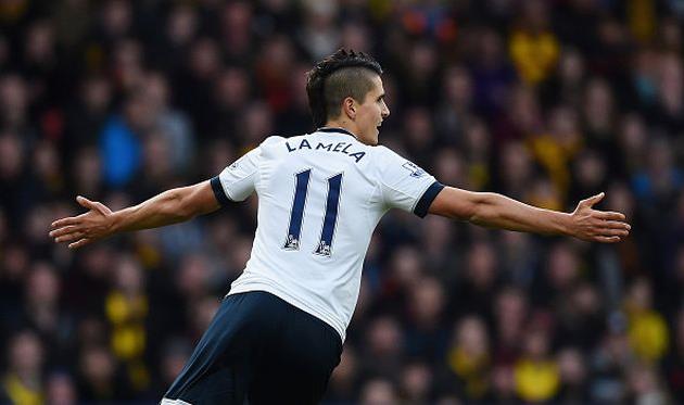 Эрик Ламела, Getty Images